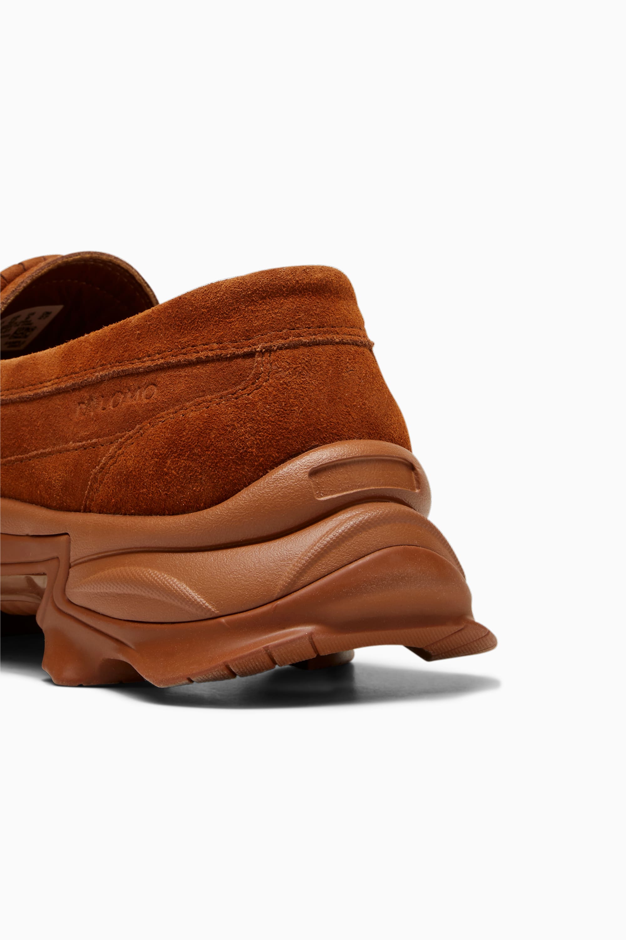 (image for) Delicious PUMA x PALOMO Nitefox Suede Loafer